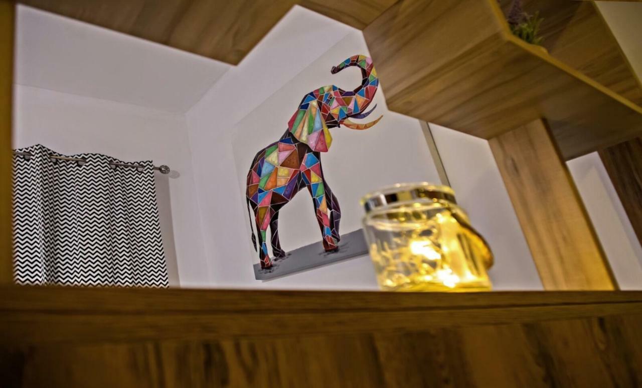 Elephant House Iraklio Eksteriør billede